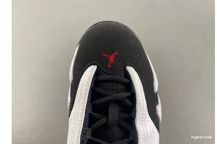 Hyperoad “Black 14 Jordan Toe” Air 1026